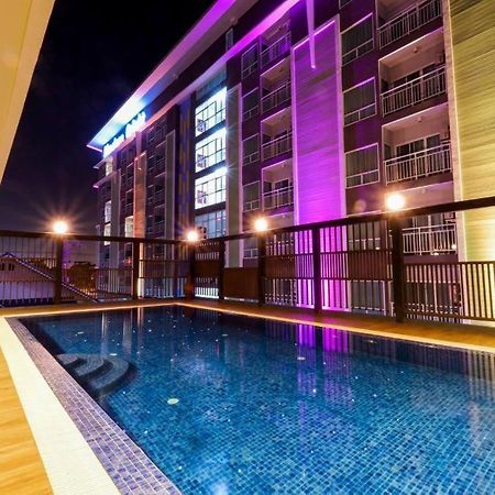 Modernbright Laemchabang Bang Lamung Exterior foto