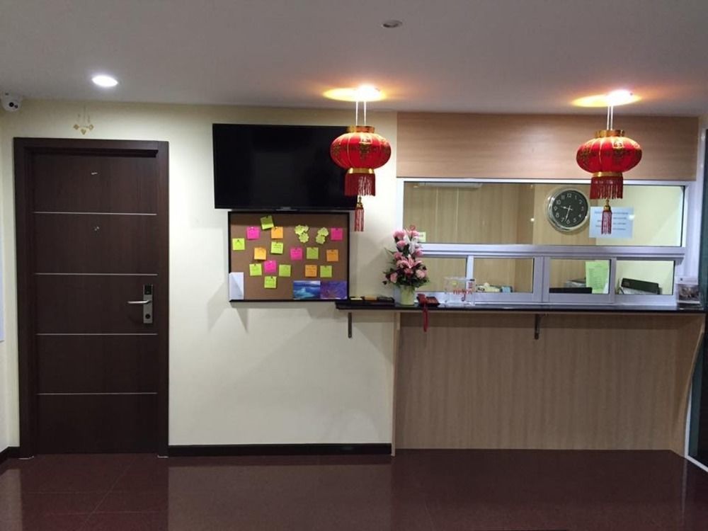 Modernbright Laemchabang Bang Lamung Exterior foto