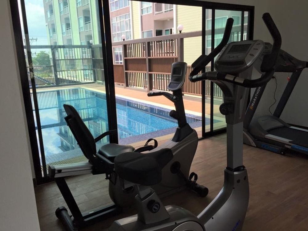 Modernbright Laemchabang Bang Lamung Exterior foto