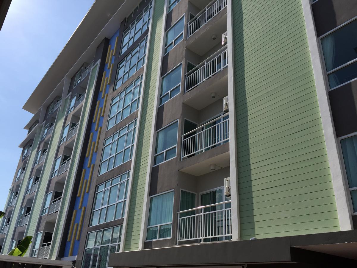 Modernbright Laemchabang Bang Lamung Exterior foto