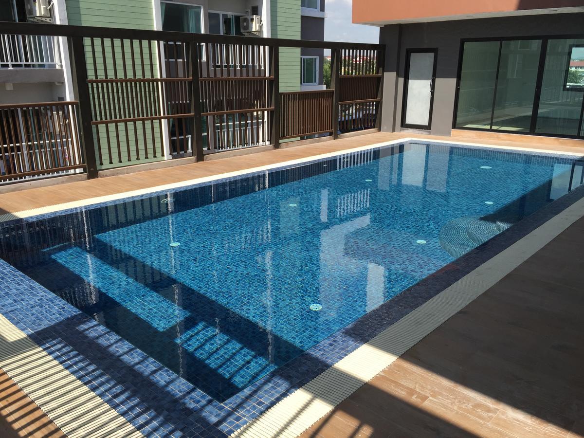 Modernbright Laemchabang Bang Lamung Exterior foto