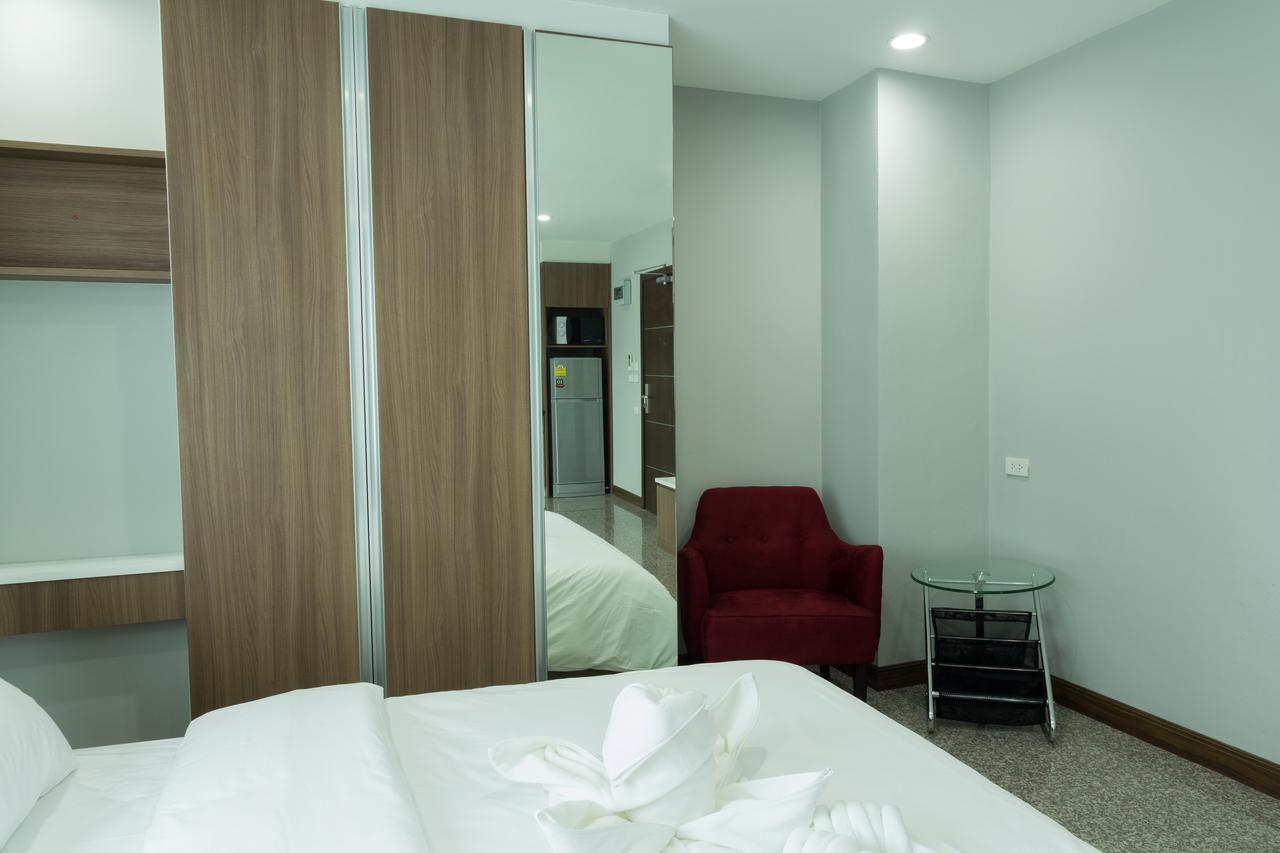 Modernbright Laemchabang Bang Lamung Exterior foto
