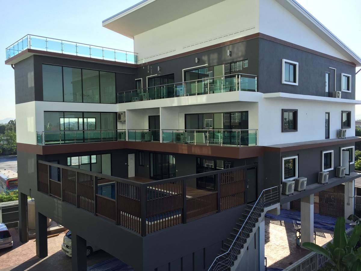 Modernbright Laemchabang Bang Lamung Exterior foto