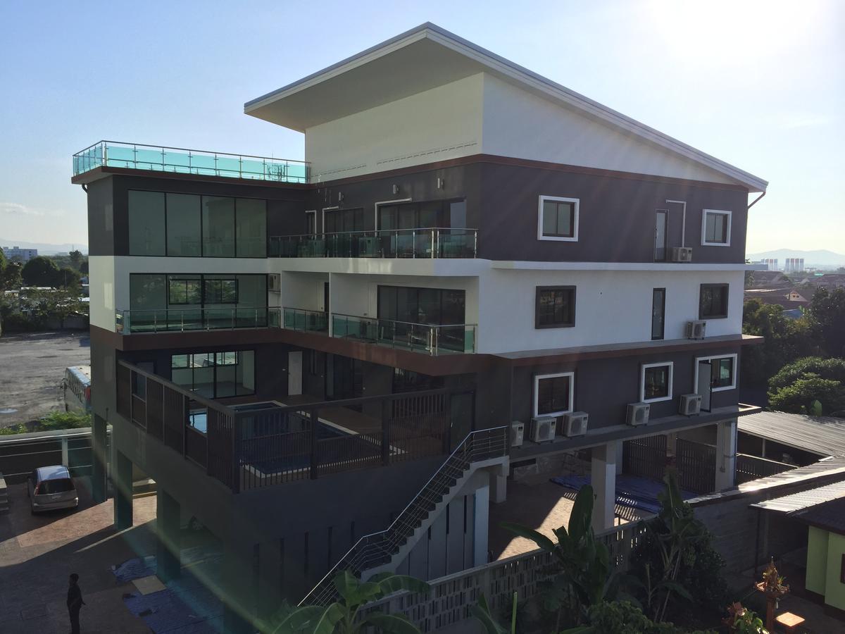 Modernbright Laemchabang Bang Lamung Exterior foto