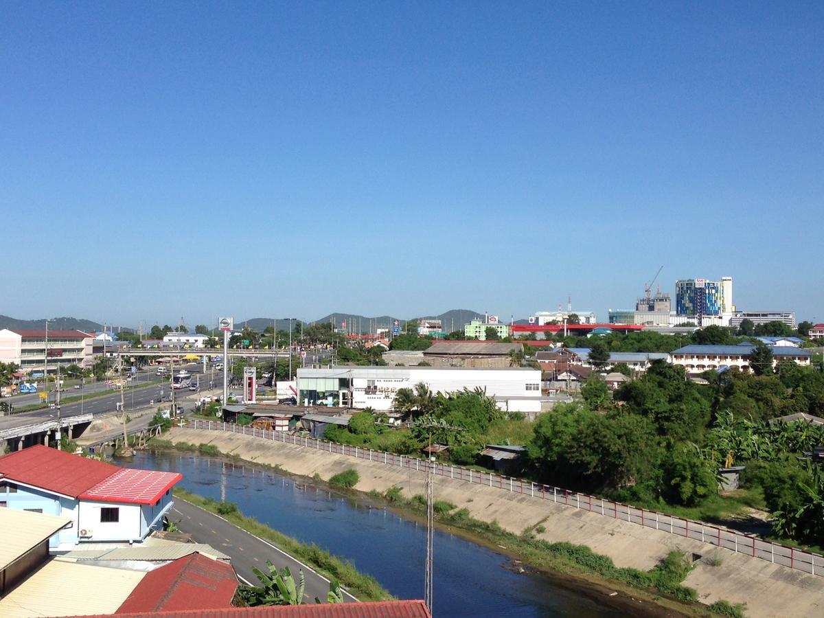Modernbright Laemchabang Bang Lamung Exterior foto