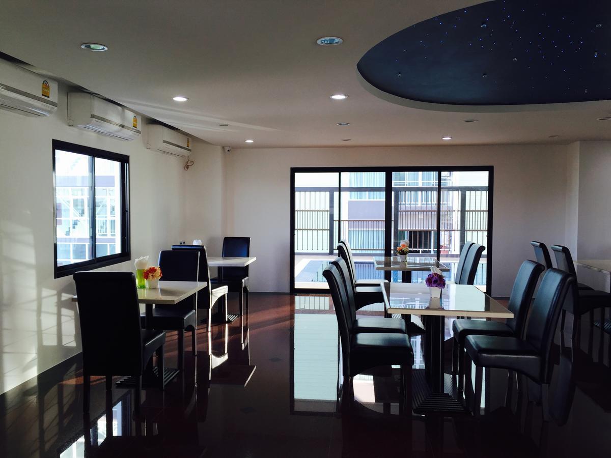 Modernbright Laemchabang Bang Lamung Exterior foto