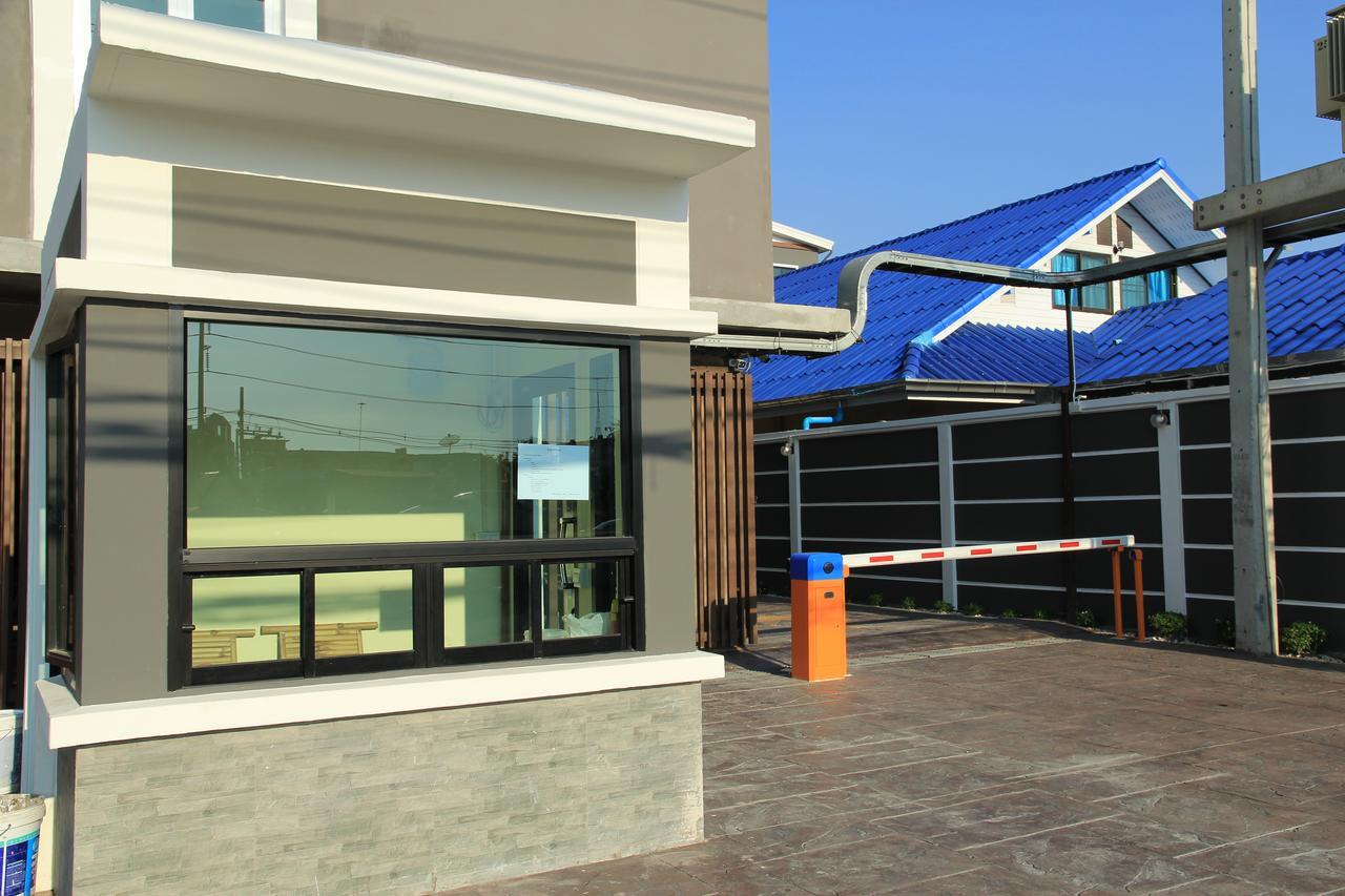 Modernbright Laemchabang Bang Lamung Exterior foto