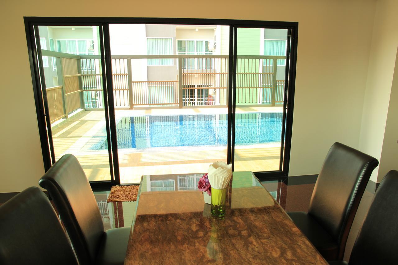 Modernbright Laemchabang Bang Lamung Exterior foto