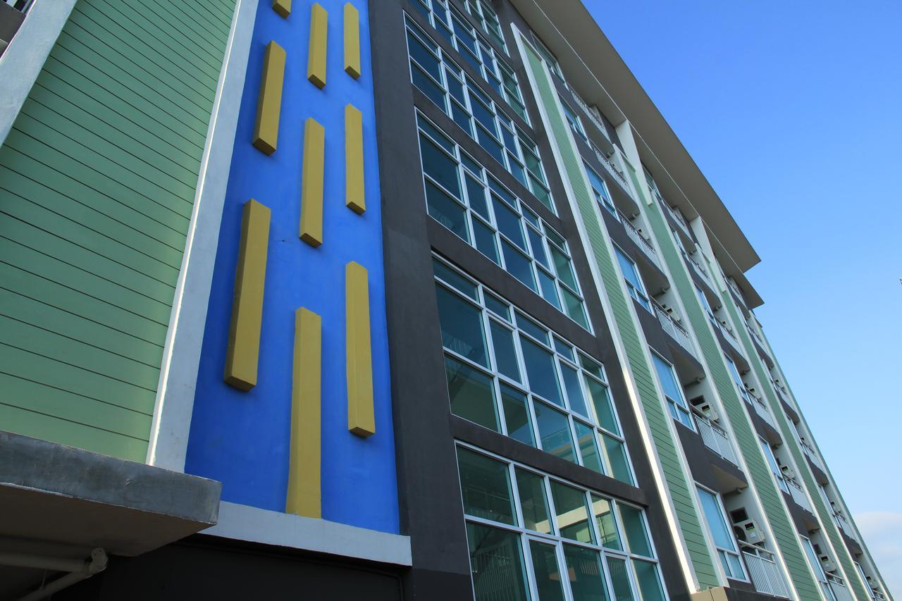 Modernbright Laemchabang Bang Lamung Exterior foto