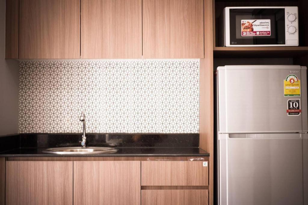 Modernbright Laemchabang Bang Lamung Exterior foto